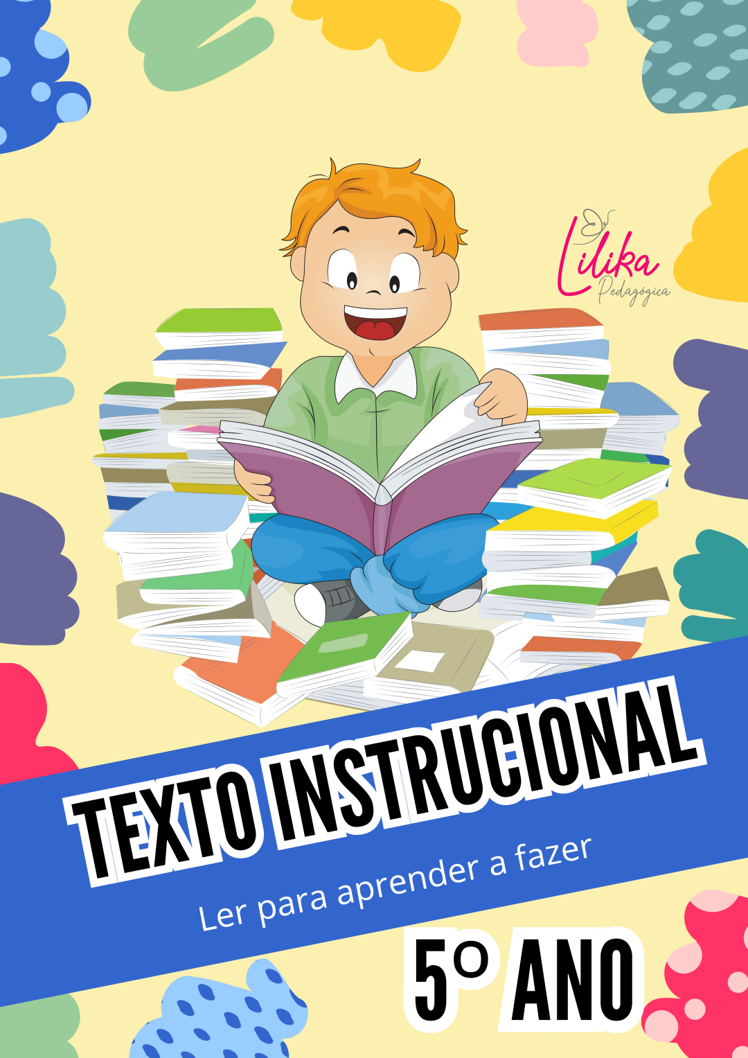 Texto Instrucional - 5º ano