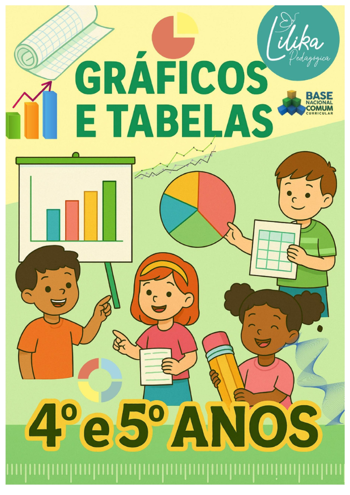 Gráficos e Tabelas - 4º e 5º anos