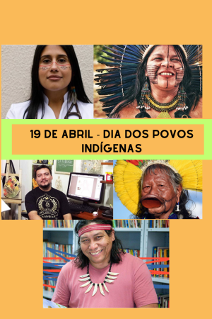 19 de abril - Dia dos Povos indígenas 1