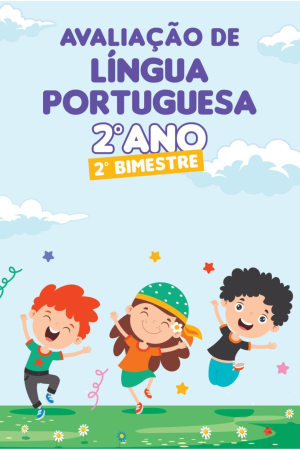 Avaliação de Lingua Portuguesa 2º an- -2º Bimestre -2024--OK_1